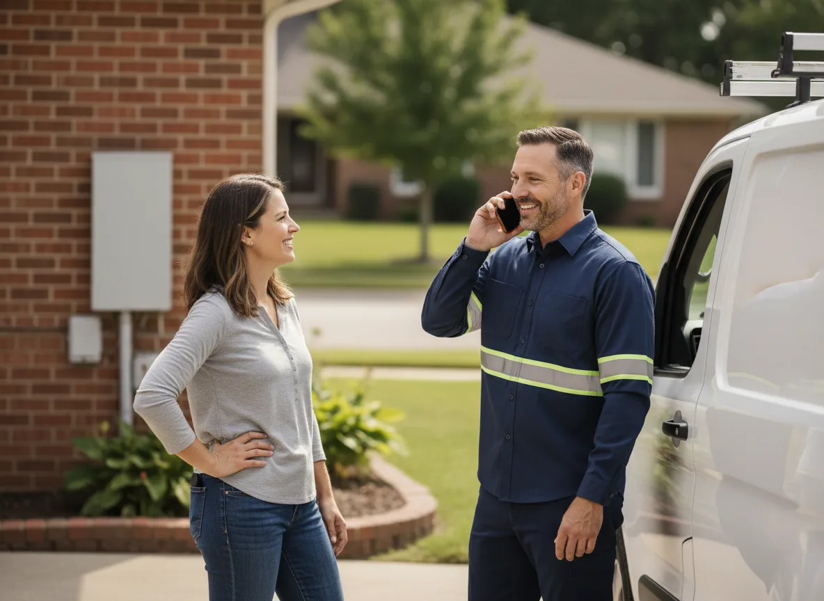 Electrical repair frequently asked questions in Edmore, ND